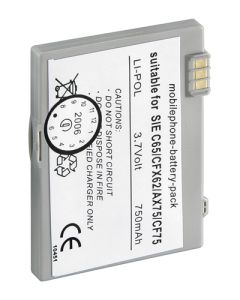 Siemens C65 / CX65 / M65 / S65 (kompatibel)