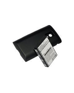 Sony Ericsson Xperia X10 utvidet batteri (kompatibelt)