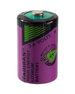 Tadiran CR-SL750 / ½aa / 3.6V / litiumbatteri (1 stk)