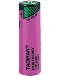 Tadiran CR-SL760 / AA / XL-060 3.6V / litiumbatteri (1 stk)