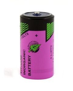 Tadiran SL-2770 / SL-770 / S litium tionylklorid LR14-3.6V