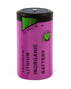 Tadiran SL -2780/s litium tionylkloridbatteri - 3.6V