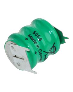 Varta 3/V80H Backup Battery 3.6V Ni-MH med Silder Take