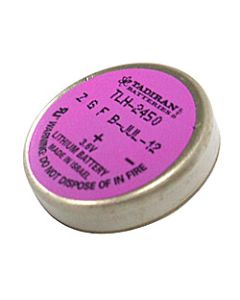 Tadiran TLH -2450/P 3.6V 1/10C - 2 pinner