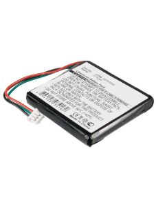 Batteri for TomTom Start / Start2 / Easy (kompatibel)