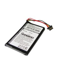 Batteri for TomTom Go 740 / Go 6000 (kompatibel)