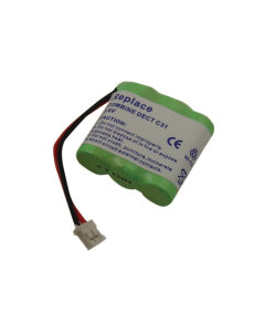 Batteri for Doro 8075 (kompatibel)