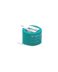 VARTA 2/V40H Backup-batteri med utskriftsben