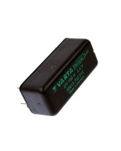 Varta MEMPAC 2.4V 150mAh PCB Mount Battery