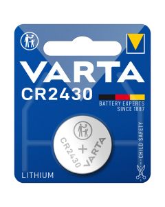Varta CR2430 knappcelle (1 stk)