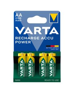 Varta Ready2use Battery AA / R06 / Mignon (4 PC)