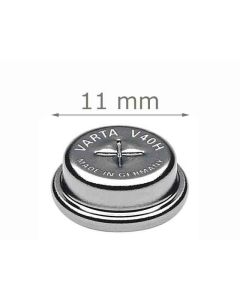 Varta Button Cell V40H - 1.2V / 40MAH (1 PC)