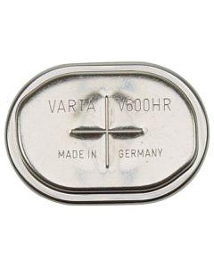 Varta V600HR oppladbar knappcelle - (Ni -MH)