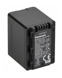 VW-VBT380 batteri 3880mAh for Panasonic HC-V110 (original)