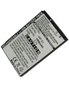WP-S1 3 Skype Telefon / AMOI 8512 Batteri (kompatibelt)