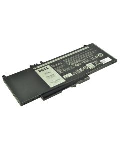 Dell bærbar batteri til Dell Latitude E5550