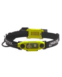 Nightstick XPR-5562GX ATEX Sone 0 oppladbar hodelykt med Dual-Light (300 lumen) LED