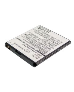Batteri for ZTE I.A. Nytte ii / nytte ii 3g (kompatibel)