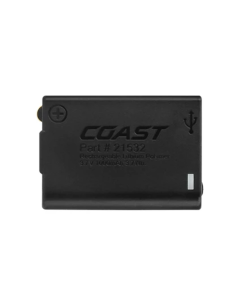 COAST ZX350 Zithion-X oppladbar batteri for FL-serien og PM450