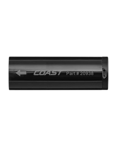 COAST ZX950 Zithion-X oppladbar batteri for HP10R