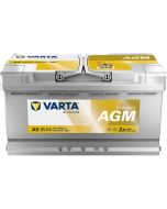 Varta A5 (G14) - 12V 95AH (start -stop bilbatteri)