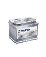 VARTA D52 (A8) - 12V 60AH (start -stop bilbatteri)