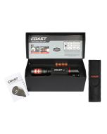 COAST HP7 hånd lykte 650 lumen - i gaveeske