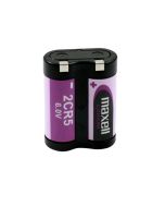 Maxell 2CR5 batteri til Oras vannkran armatur