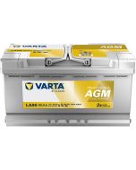 VARTA LA95 - 12V 95AH (DUAL PUSPESION AGM)