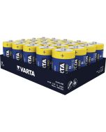 VARTA Industrial Pro D - LR20 / Mono batteri - 20 Stk. 