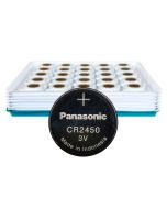 Panasonic CR2450 - 300 Stk. 