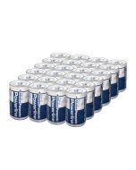 Panasonic Powerline LR14AD / 24P C / Baby alkalisk batteri - 24 stk.