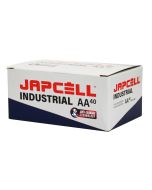 JAPCELL AA / LR06 Industrial alkaline batterier - 40 stk.