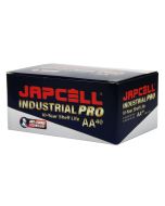 JAPCELL AA / LR06 Industrial Pro alkaline batterier - 40 stk. 