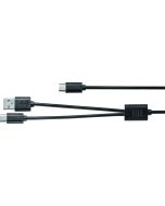 COAST USB-C split ladekabel