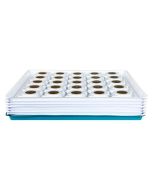 JAPCELL lithium CR2032  knappcellebatterier - 200 stk. - Industripakning