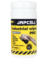 JAPCELL Industrial Wipes PRO - 80 wipes