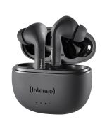 Intenso® T300A Trådløse in-ear-hodetelefoner med aktiv støydemping - Svart