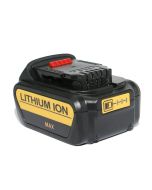 Batteri til Dewalt XR 18V 5Ah elektroverktøy - DCB184-XJ Li-ion