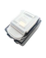 Beskyttelseshette for Makita 14,4 V og 18 V slide-serien