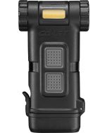 Coast HX3R Clip-on-lys hvit + UV-lys - 120 lumen