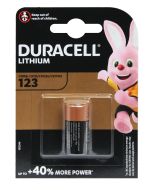 Duracell CR123A High Power Lithium (1 PCS)