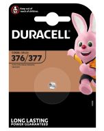 Duracell D377 - Urbatteri (1 stk)