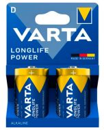 Varta Longlife Power D / LR20 Battery (2 stk)
