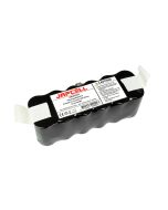 JAPCELL® batteri for Roomba iRobot 500/600/700/800-serien - 3000 mAh