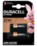 Duracell DL245 / 2CR5 - Photobattery 6V