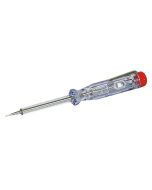Skrutrekker med innebygd volt -tester 60mm