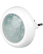 Kompakt LED NAT -lys med bevegelig sensor
