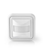 Nedis, Movement Detector 2- eller 3-Threaded installasjonsjusterbar tid, lys- og følsomhetsinnstillinger