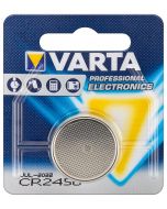 Varta CR2450 knappcelle (1 stk)
